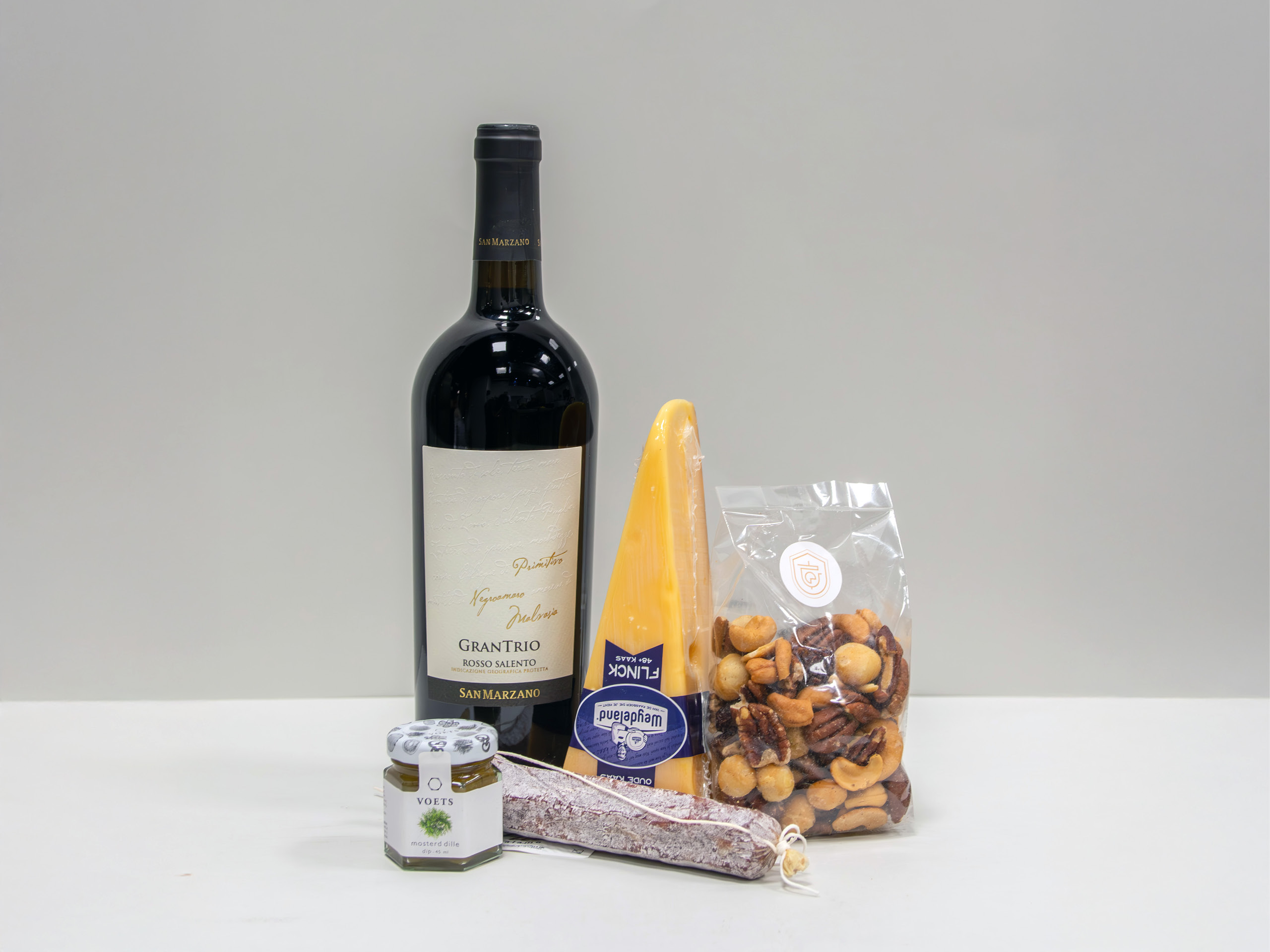 Relatiegeschenk borrel