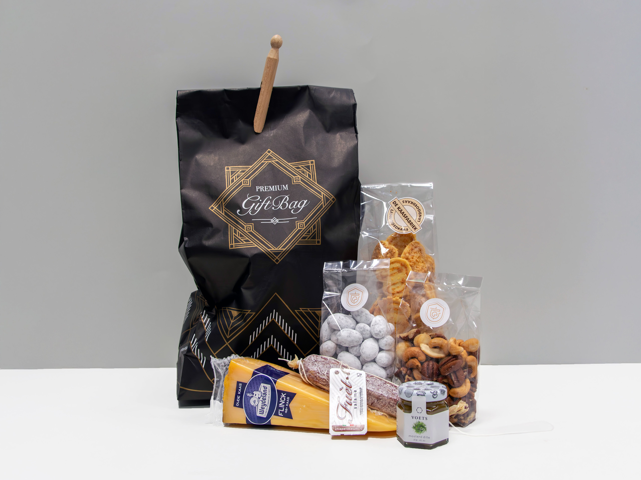 Relatiegeschenk giftbag 