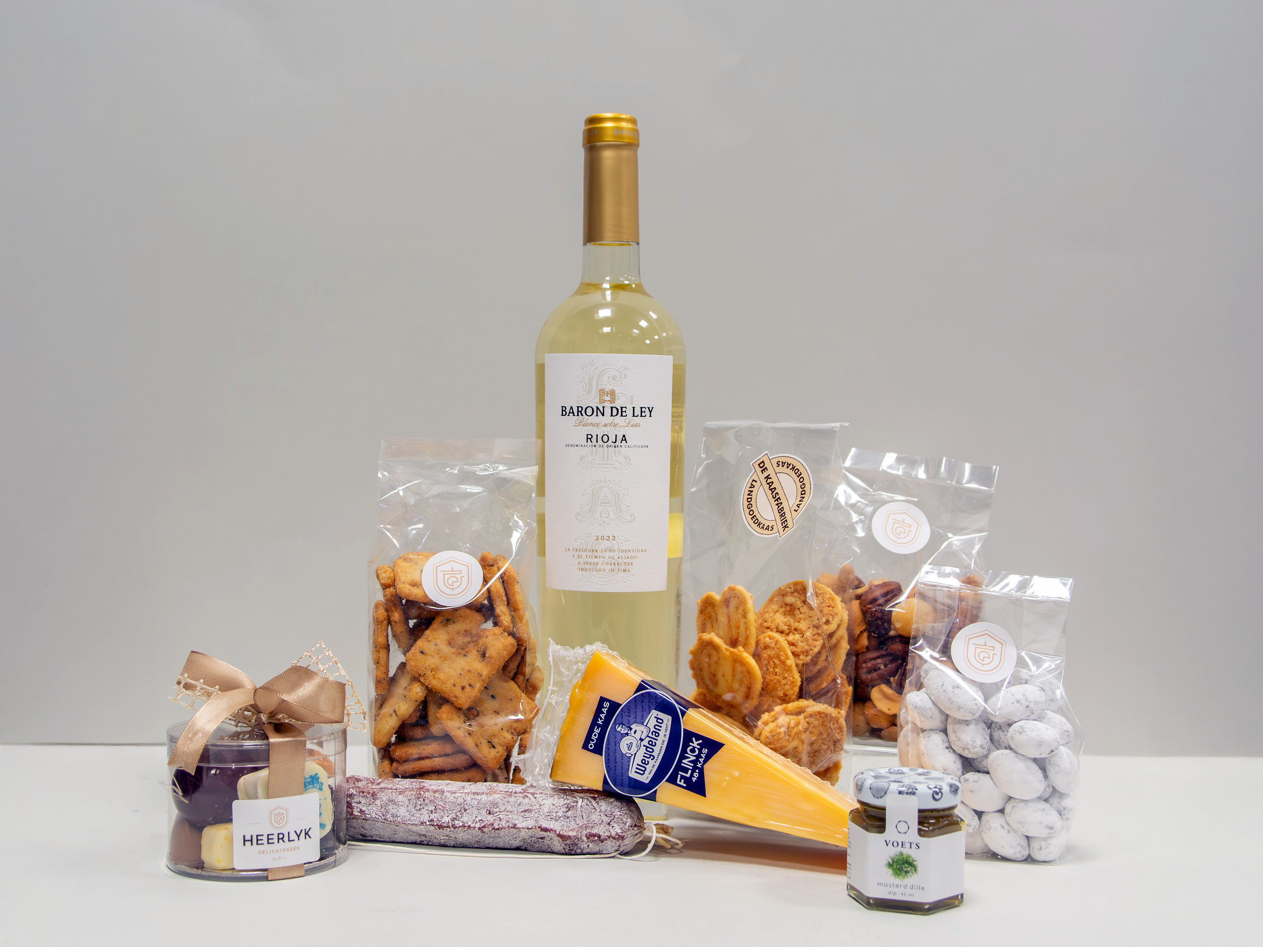 Relatiegeschenk Luxe